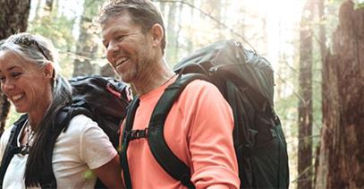 couple-hiking-together