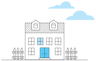 house-illustration